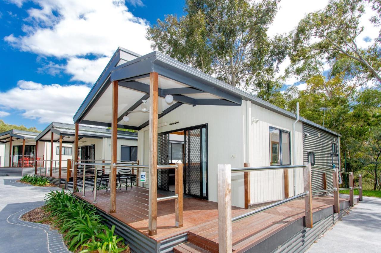 Big4 Melbourne Holiday Park Екстер'єр фото
