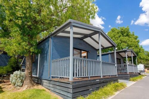 Big4 Melbourne Holiday Park Екстер'єр фото