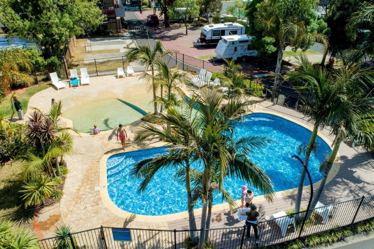 Big4 Melbourne Holiday Park Екстер'єр фото