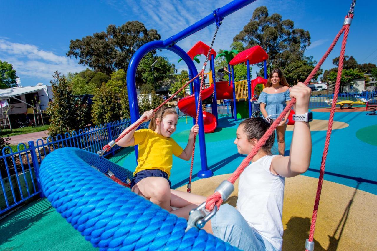 Big4 Melbourne Holiday Park Екстер'єр фото