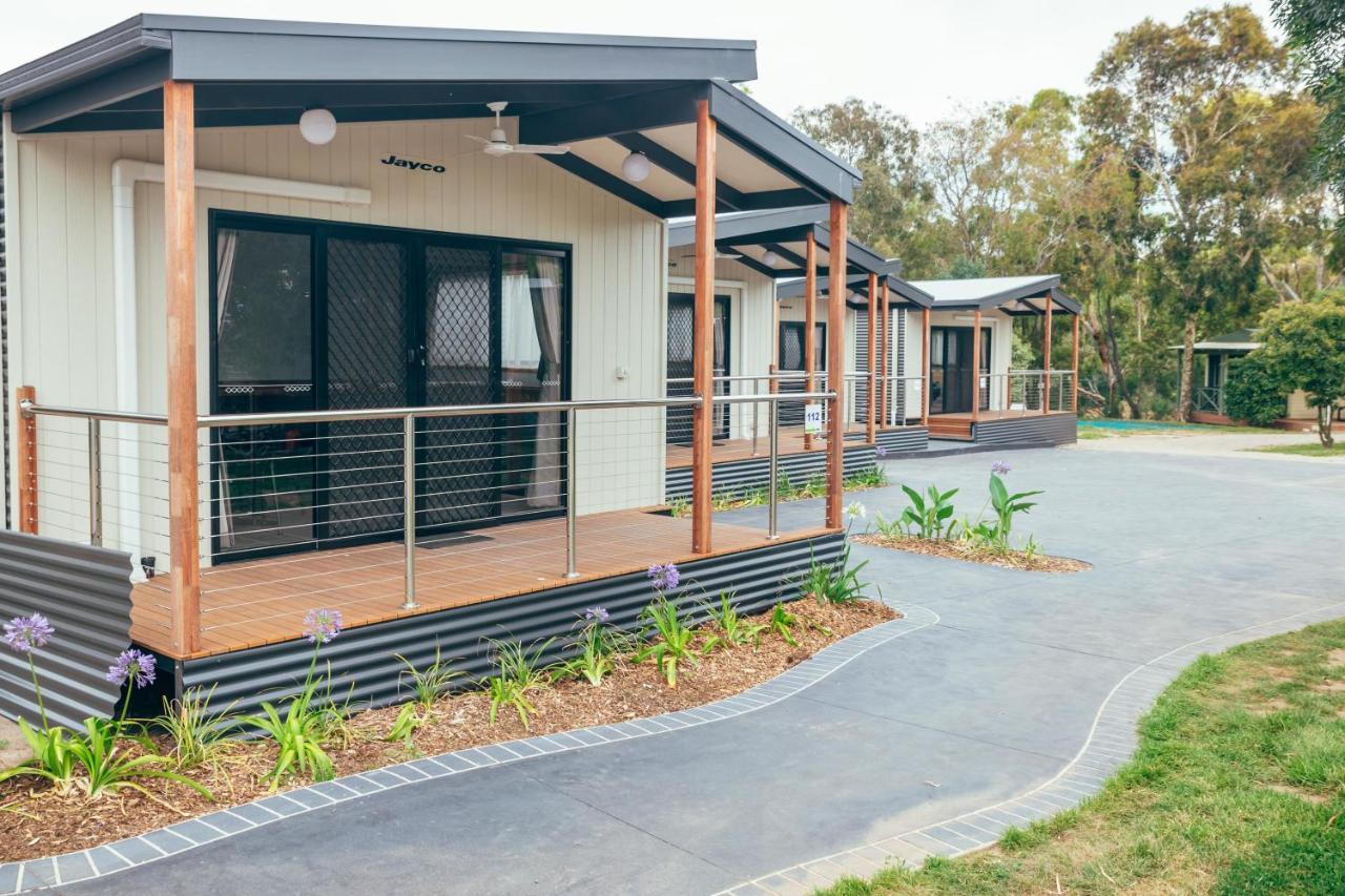 Big4 Melbourne Holiday Park Екстер'єр фото