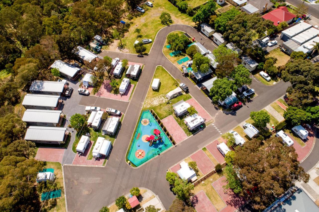 Big4 Melbourne Holiday Park Екстер'єр фото