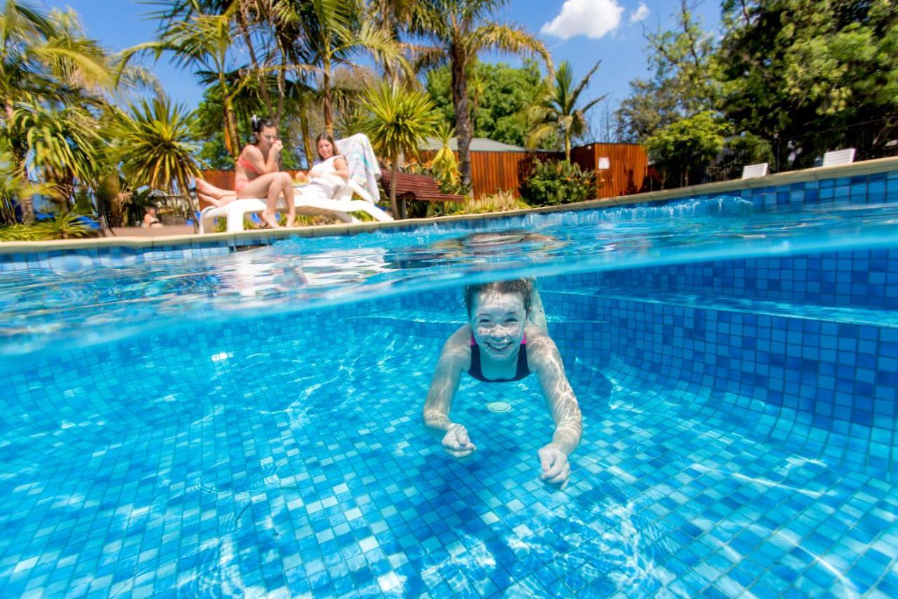 Big4 Melbourne Holiday Park Екстер'єр фото