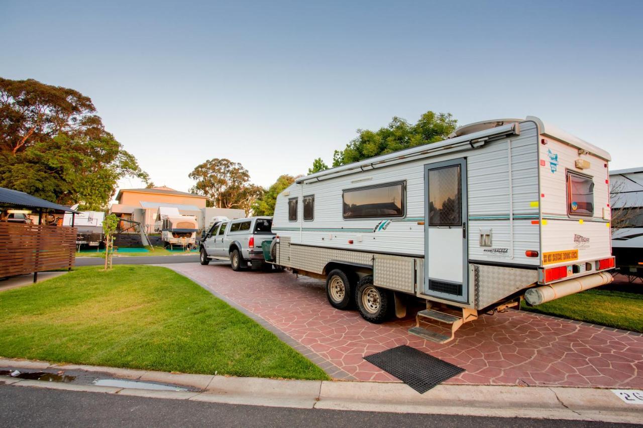 Big4 Melbourne Holiday Park Екстер'єр фото