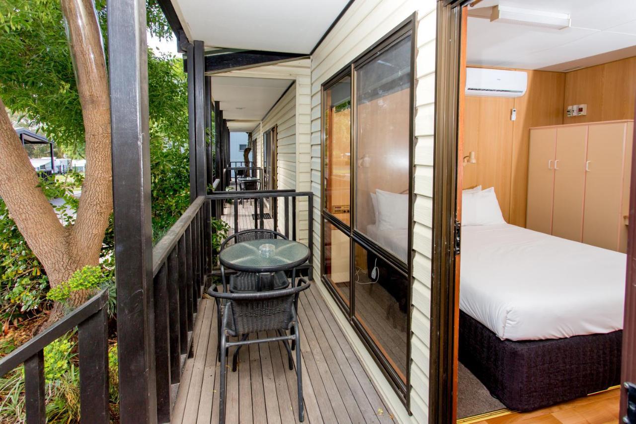 Big4 Melbourne Holiday Park Екстер'єр фото