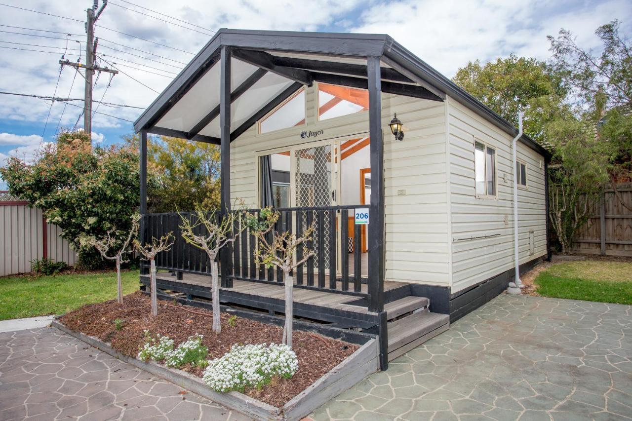 Big4 Melbourne Holiday Park Екстер'єр фото